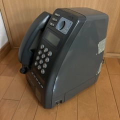 公衆電話の画像