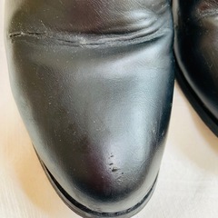LEPSIMのサイドゴアブーツＬサイズの画像