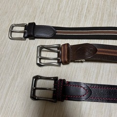 ベルト Dickies EDWIN メンズ