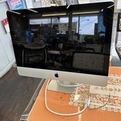 apple iMac 21.5inch