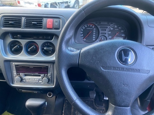 バモス　ホビオ　4wd