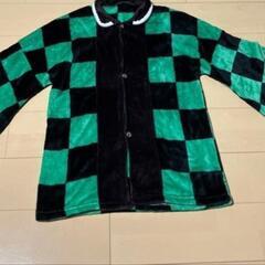 日輪刀含む鬼滅の刃　竈門炭治郎コスプレ衣装150一式フル】投稿ID:1dmqeuの1万円相当の画像