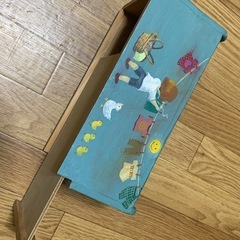 ティッシュケース ボックスの画像