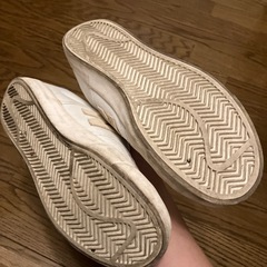 【24cm】ニューバランス スニーカーの画像