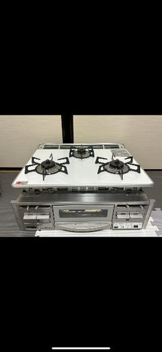 リンナイのガスコンロ