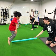 【別府】子どもの運動教室インストラクター募集！の画像