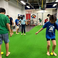 【別府】子どもの運動教室インストラクター募集！の画像