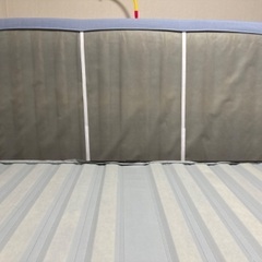 ニトリ　足付きマットレスの画像