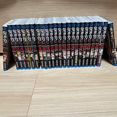 鬼滅の刃全巻セットの画像