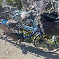 電動自転車を買いんですが。よろしくお願いします