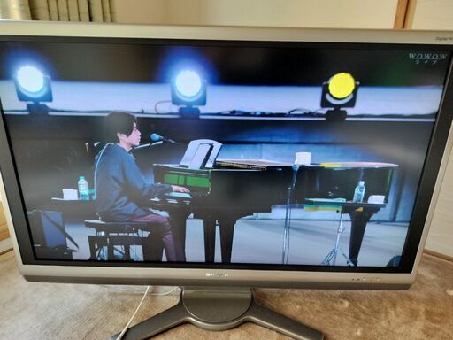 シャープ液晶カラーテレビ　LC-40AE6