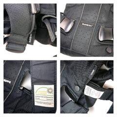 現在応募者15名！あげます！ベビービョルン BABYBJORN ONE メッシュ 抱っこひもの画像