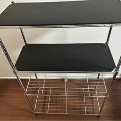 スチールラック