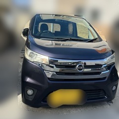 日産デイズ 軽自動車 低走行