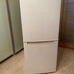 【ニトリ冷蔵庫106L2018年製
 】グラシアNTR106　