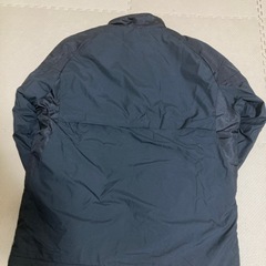 ほぼ未使用　MIZUNO（ミズノ）ブレスサーモ中綿 極厚　上下セット　Mサイズの画像