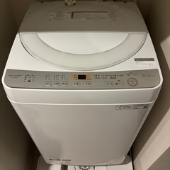 縦型洗濯機