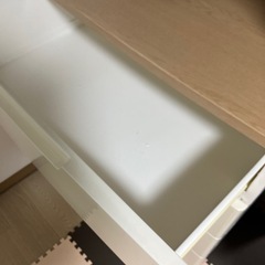 プラスチックタンス　引取り限定の画像