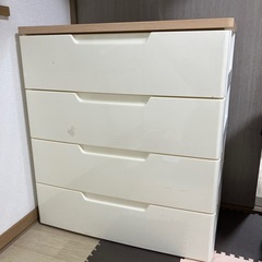 プラスチックタンス　引取り限定