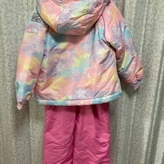スキーウェア　110の画像