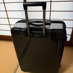 プロテカ　キャリーケース日本製104L