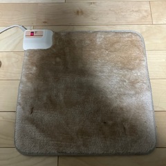ホットマット　ホットカーペット