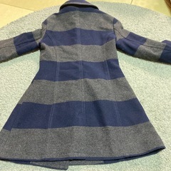 美品　ZARA コート　ザラの画像