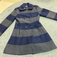 美品　ZARA コート　ザラ