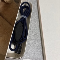 ニトリ リバーシブルテーブル付こたつの画像