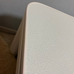 ニトリ リバーシブルテーブル付こたつの画像