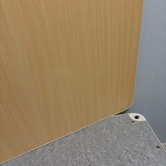 ニトリ リバーシブルテーブル付こたつの画像