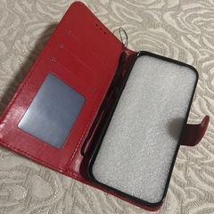 iPhone ケース　手帳型の画像