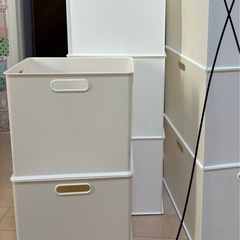 収納ボックス　5個セット