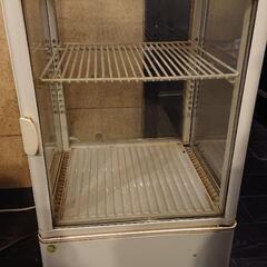 ツードア冷蔵ショーケース