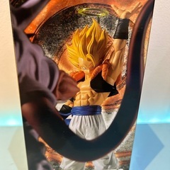 🍦新品未開封🍦ドラゴンボールZ MATCH MAKERS 超サイヤ人ゴジータの画像