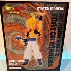 🍦新品未開封🍦ドラゴンボールZ MATCH MAKERS 超サイヤ人ゴジータの画像