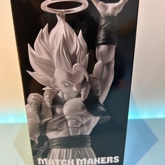 🍦新品未開封🍦ドラゴンボールZ MATCH MAKERS 超サイヤ人ゴジータの画像