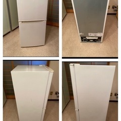 【ニトリ冷蔵庫106L2018年製
 】グラシアNTR106　の画像