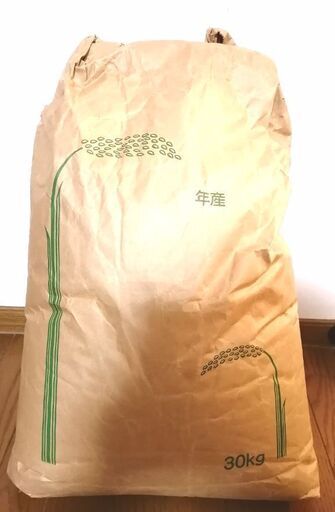 非常に安いです お米 30Kg