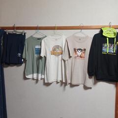 160～170サイズの服