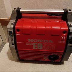 HONDA 発電機 ガソリン 値下げ交渉可能！！！
