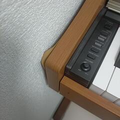 電子ピアノ　CASIO CELVIANOの画像