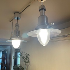 ダイニング照明の画像