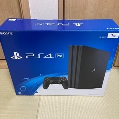 PlayStation4 Pro ジェット・ブラック 1TB C...