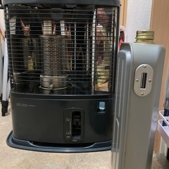 終了】コロナ石油ストーブRX-D22 (はねうま) 小千谷の季節、空調