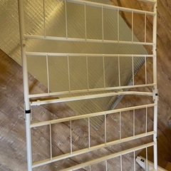 【決まりました】シングルベットの画像