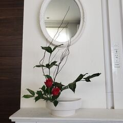 いけばなクラス♡の画像