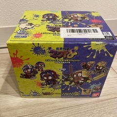 スプラトゥーンウエハース