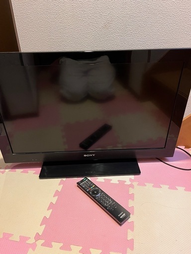 今年限定SONY液晶テレビ