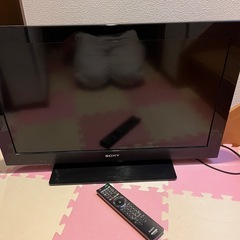 今年限定SONY液晶テレビ